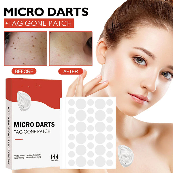 Skin Tag and Mole Remover Patch