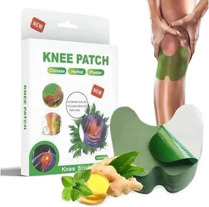 Herbal Knee Pain Patches