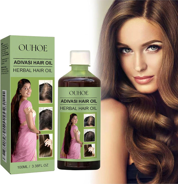 Adivasi Herbal Hair Oil
