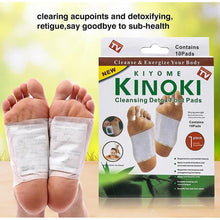 Cleansing Detox Foot Pads