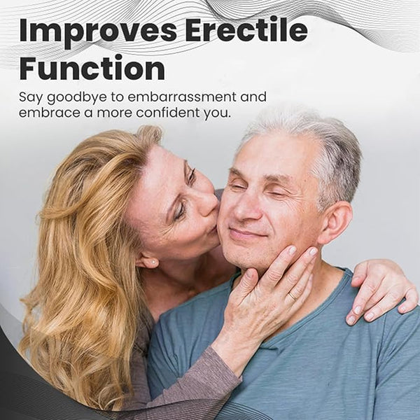 Nasal Inhaler for Prostate Wellness