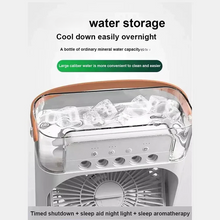 Portable Air Conditioner - Stay Cool