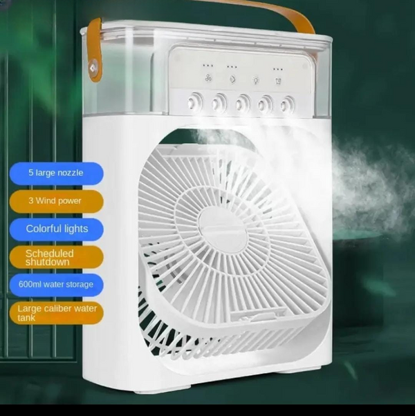 Portable Air Conditioner - Stay Cool